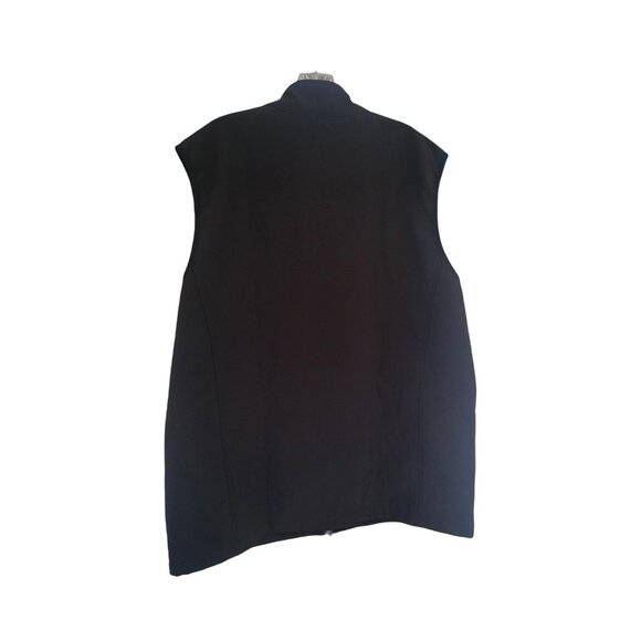 Men's fleece lined vest size XL - Picture 2 of 6